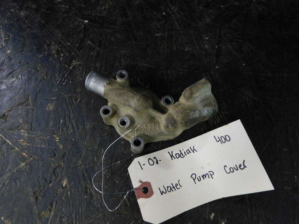 2002 Yamaha Kodiak 400 4x4 Water Pump Cover