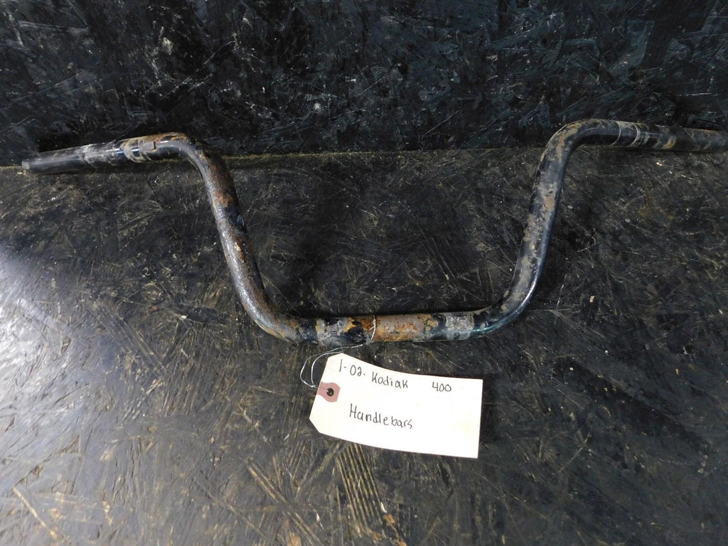 2002 Yamaha Kodiak 400 4x4 Handle Bars