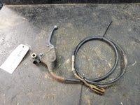 1997 Suzuki King Quad LTF300 4x4 Brake Perch w/ Cable