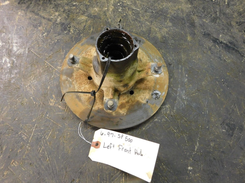 1997 Polaris Sportsman 500 Left Front Wheel Hub