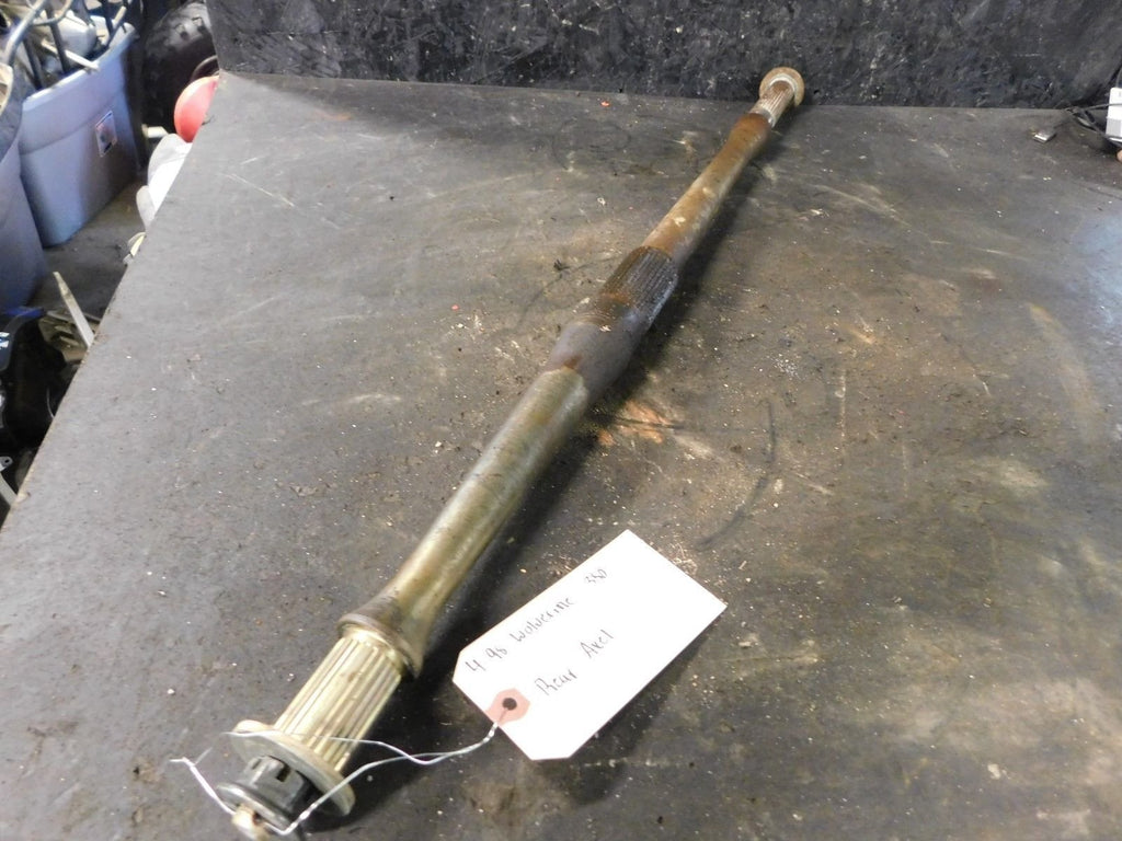 1998 Yamaha Wolverine 350 4x4 Rear Axle