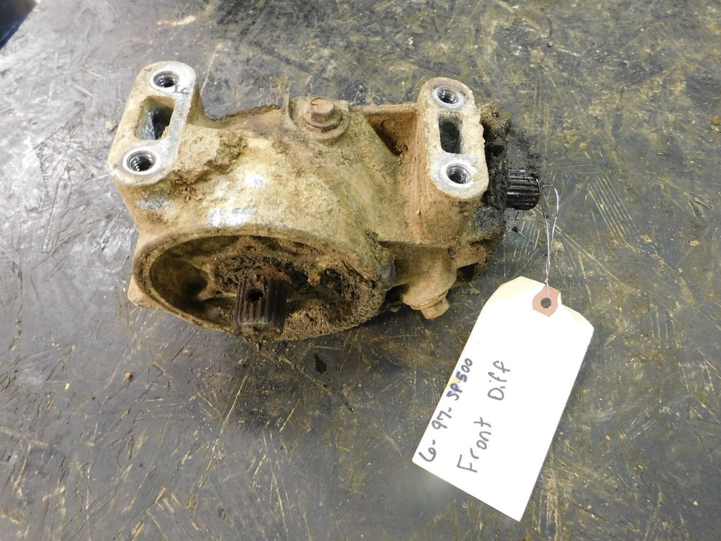 1997 Polaris Sportsman 500 Front Differential