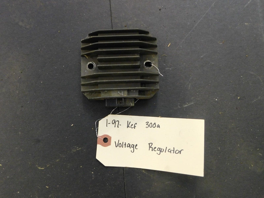1997 Kawasaki Lakota KEF300A Voltage Regulator