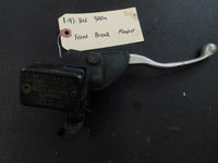 1997 Kawasaki Lakota KEF300A Front Brake Master Cylinder