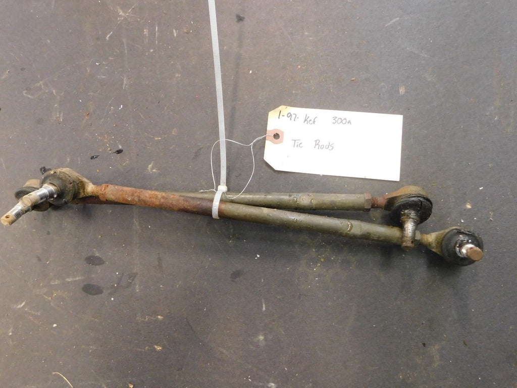 1997 Kawasaki Lakota KEF300A Tie Rods