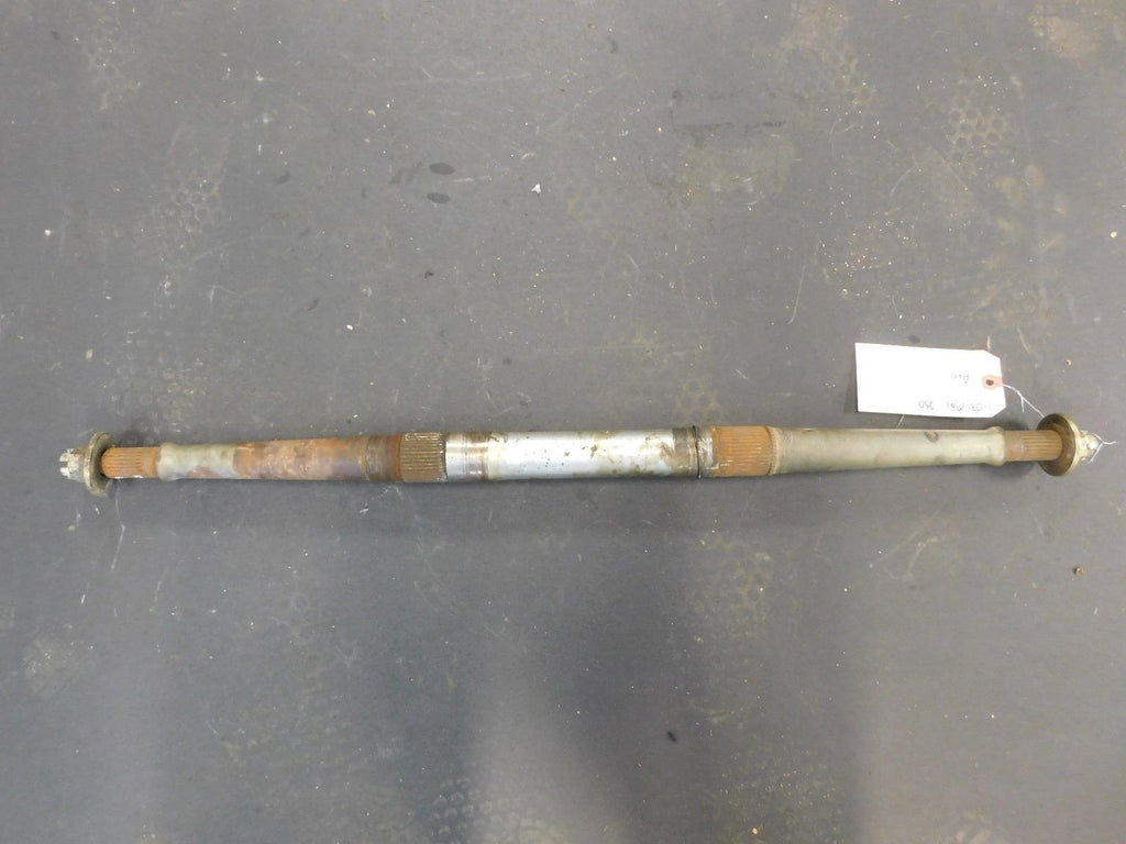 2003 Kawasaki Mojave 250 Axle