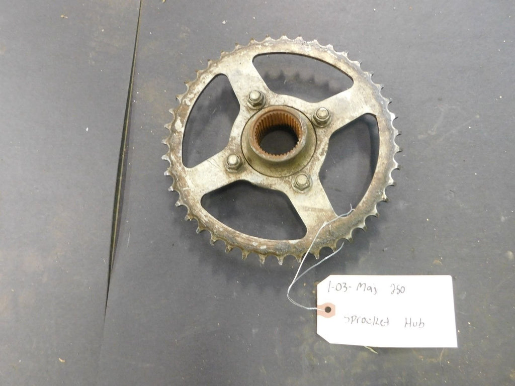 2003 Kawasaki Mojave 250 Sprocket Hub