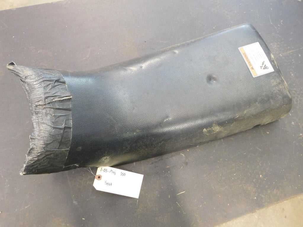 2003 Kawasaki Mojave 250 Seat