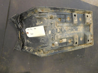 2003 Kawasaki Mojave 250 Seat