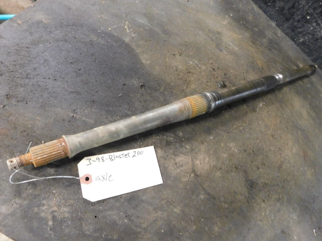 1998 Yamaha Blaster 200 Axle