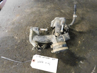 2008 Can-Am Outlander 650 Intake and Injectors