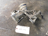 2008 Can-Am Outlander 650 Intake and Injectors