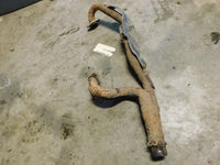 2008 Can-Am Outlander 650 Header Pipe