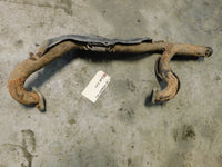 2008 Can-Am Outlander 650 Header Pipe