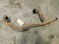 2008 Can-Am Outlander 650 Header Pipe