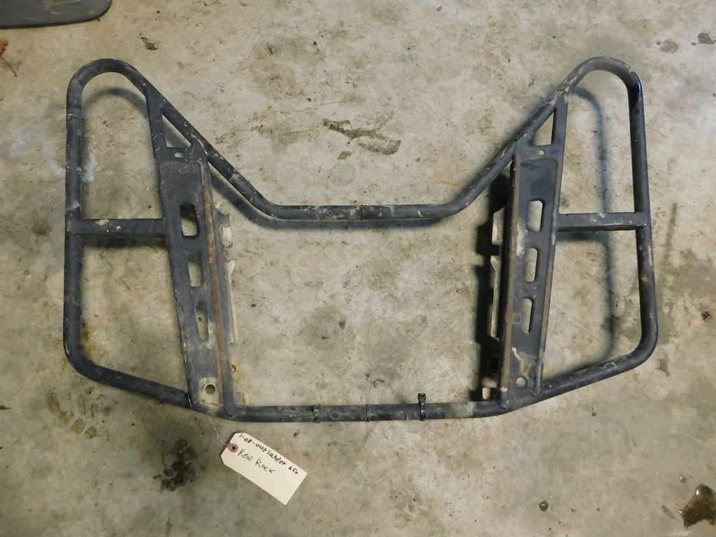 2008 Can-Am Outlander 650 Rear Rack