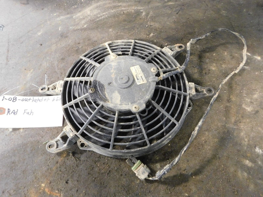 2008 Can-Am Outlander 650 Fan
