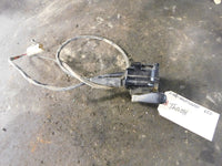 2008 Can-Am Outlander 650 Thumb Throttle