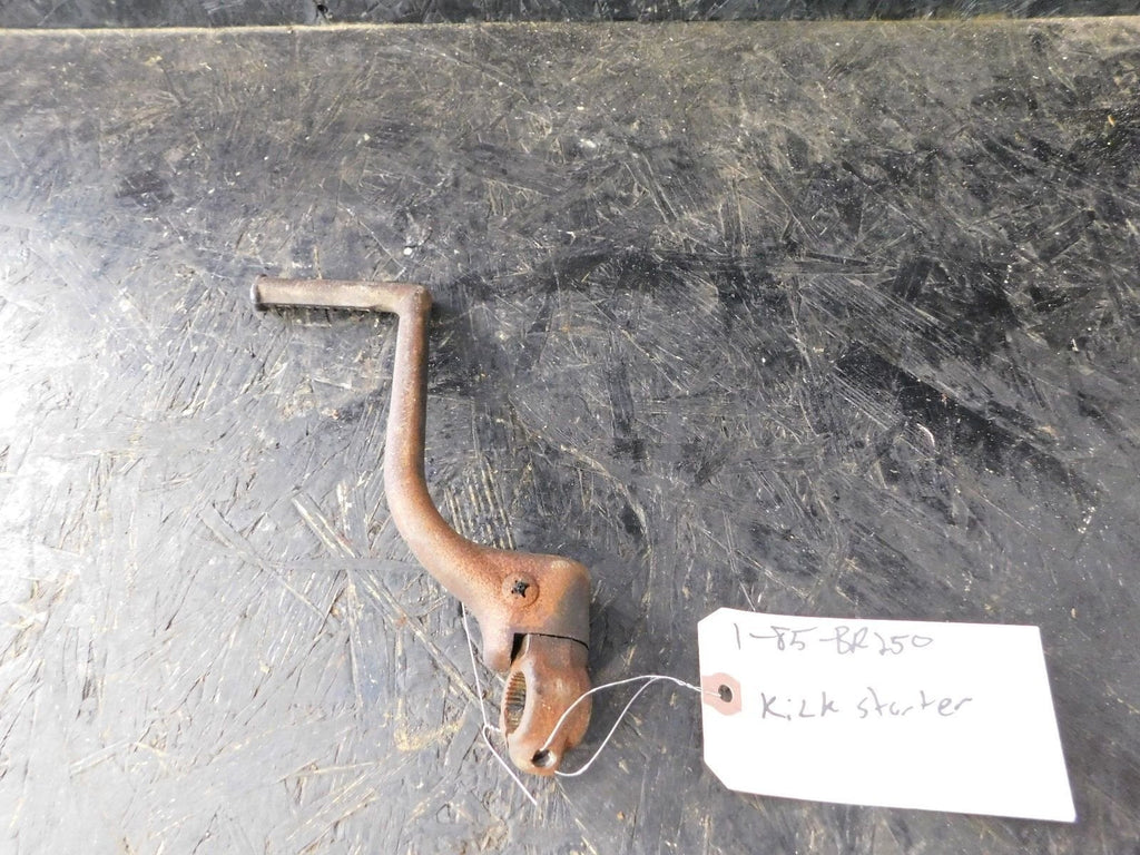 1985 Honda Big Red 250 Kick Starter