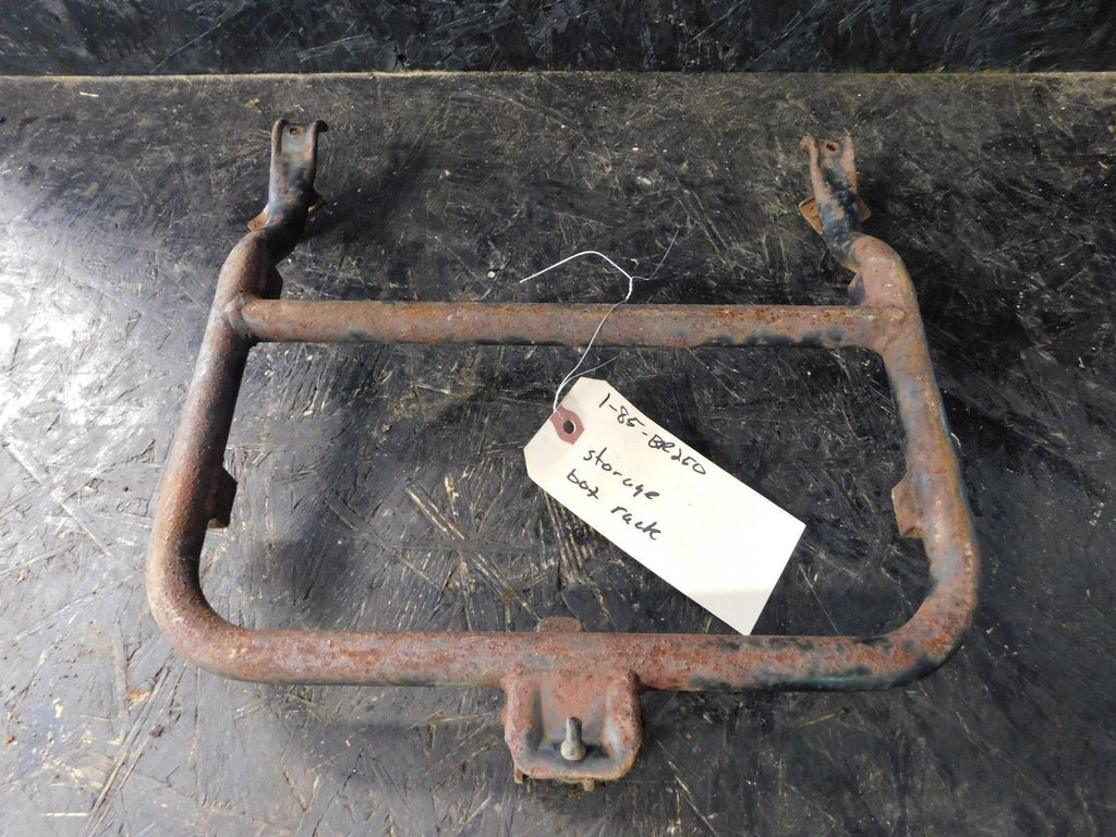 1985 Honda Big Red 250 Rear Storage Rack