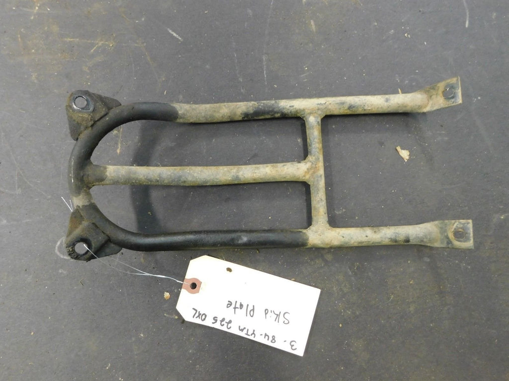 1984 Yamaha Tri-Moto YTM225DXL Skid Plate