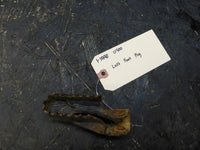 1990 Honda CR500 Left Foot Peg