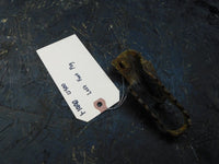 1990 Honda CR500 Left Foot Peg