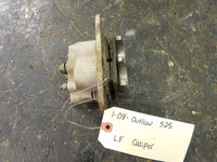 2008 Polaris Outlaw 525 Left Front Brake Caliper
