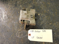 2008 Polaris Outlaw 525 Left Front Brake Caliper