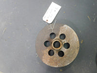 Yamaha Tri-Moto YTM225 Rear Brake Rotor Hub #1