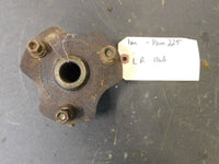 Yamaha Tri-Moto YTM225 Left Rear Wheel Hub