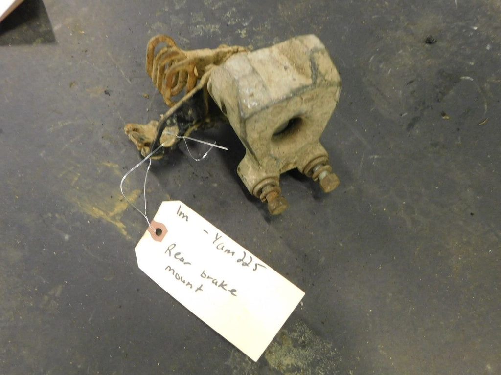 Yamaha Tri-Moto YTM225 Rear Brake Mount