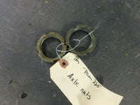 Yamaha Tri-Moto YTM225 Axle Nuts