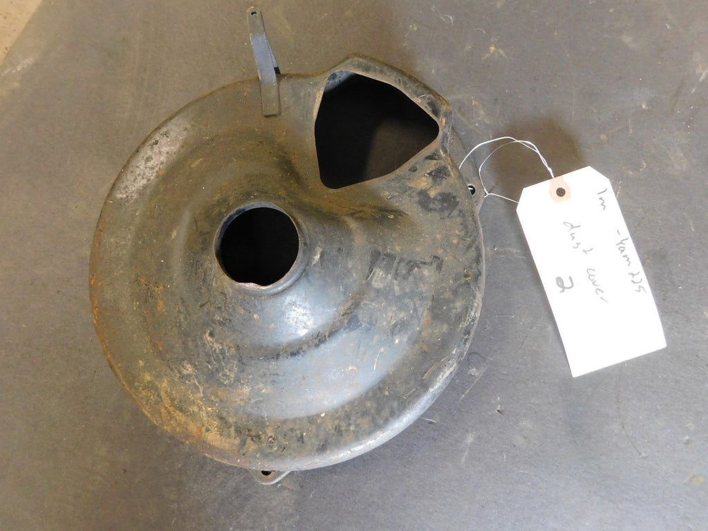 Yamaha Tri-Moto YTM225 Dust Cover #2