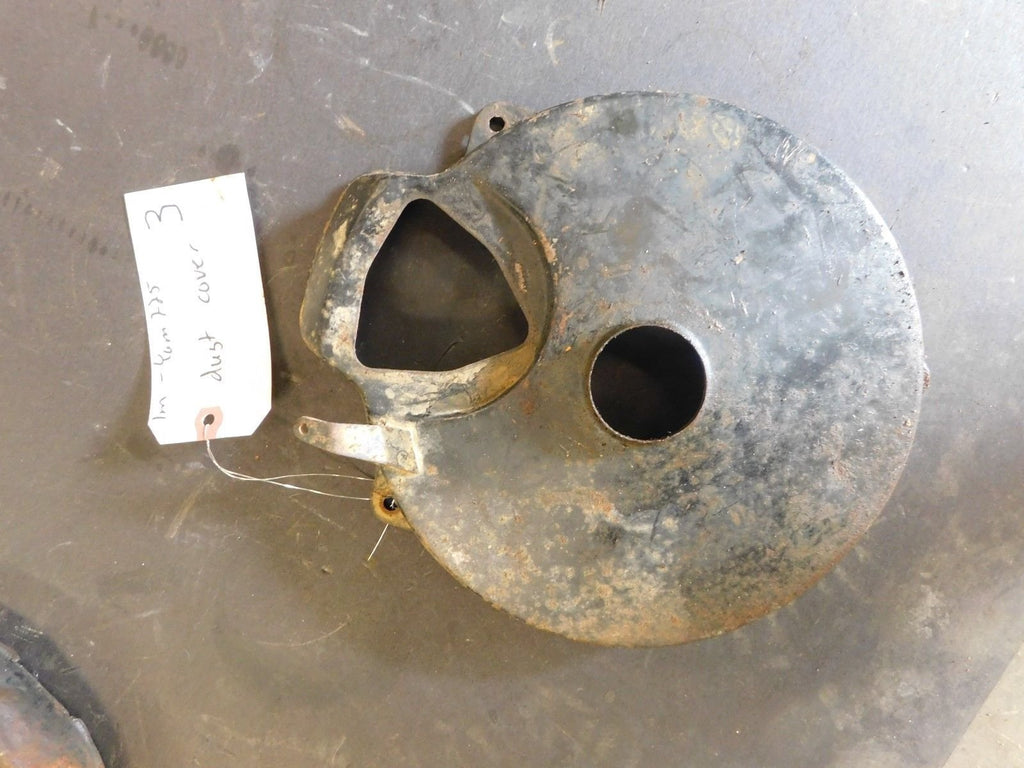 Yamaha Tri-Moto YTM225 Dust Cover #3