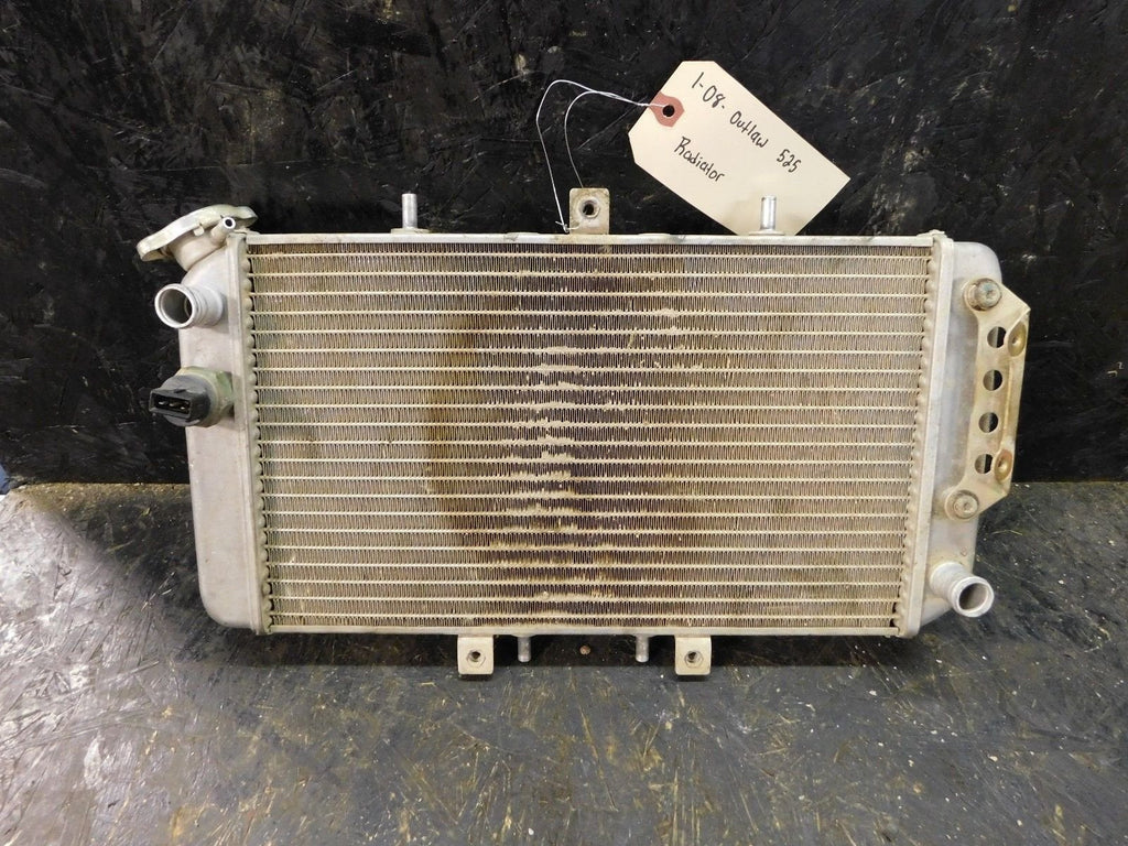 2008 Polaris Outlaw 525 Radiator