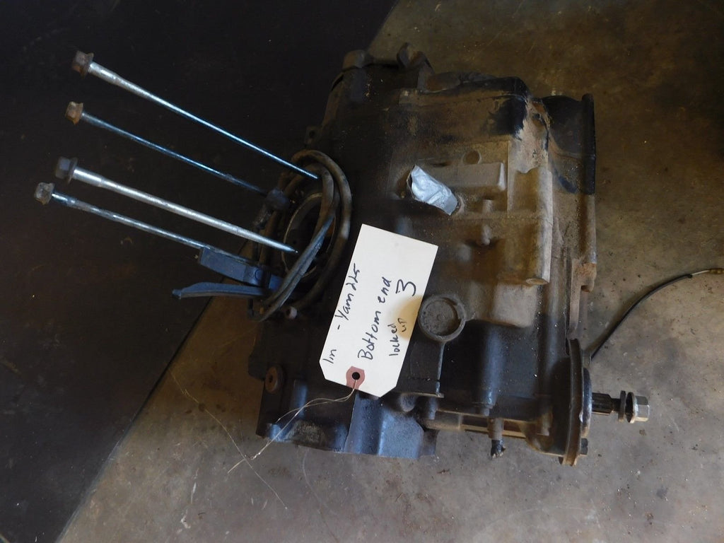 1985 Yamaha Tri-Moto YTM225DXN Bottom End #3 - CORE