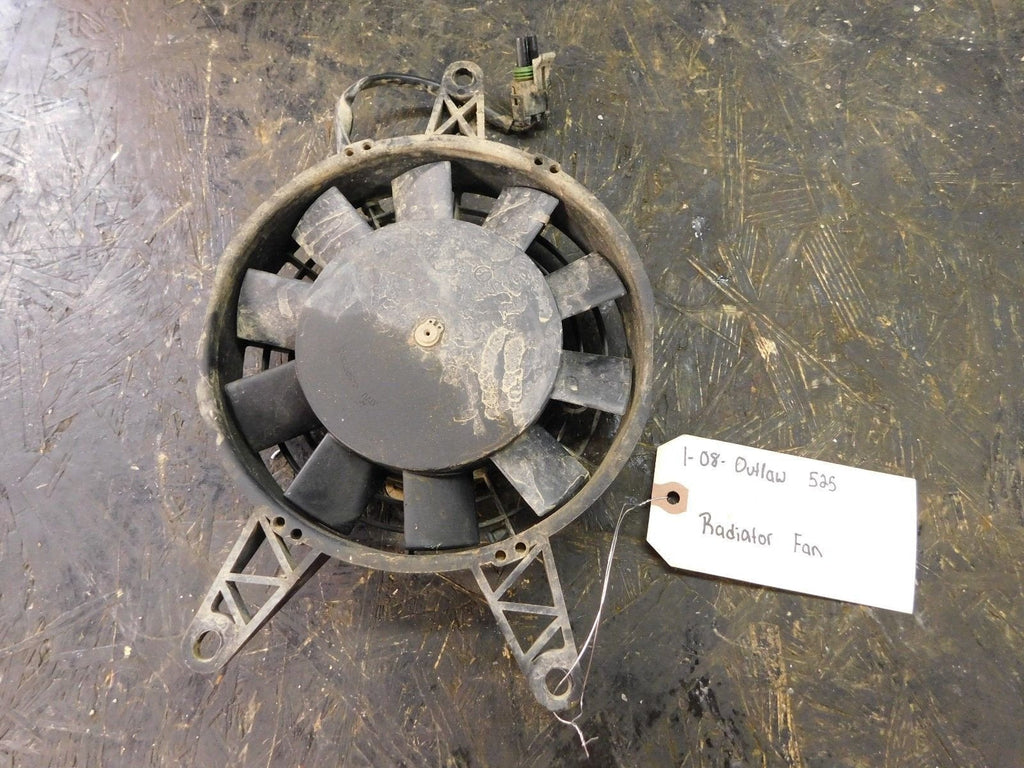 2008 Polaris Outlaw 525 Fan