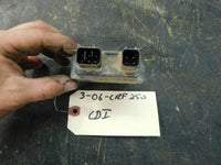 2006 Honda CRF250R CDI