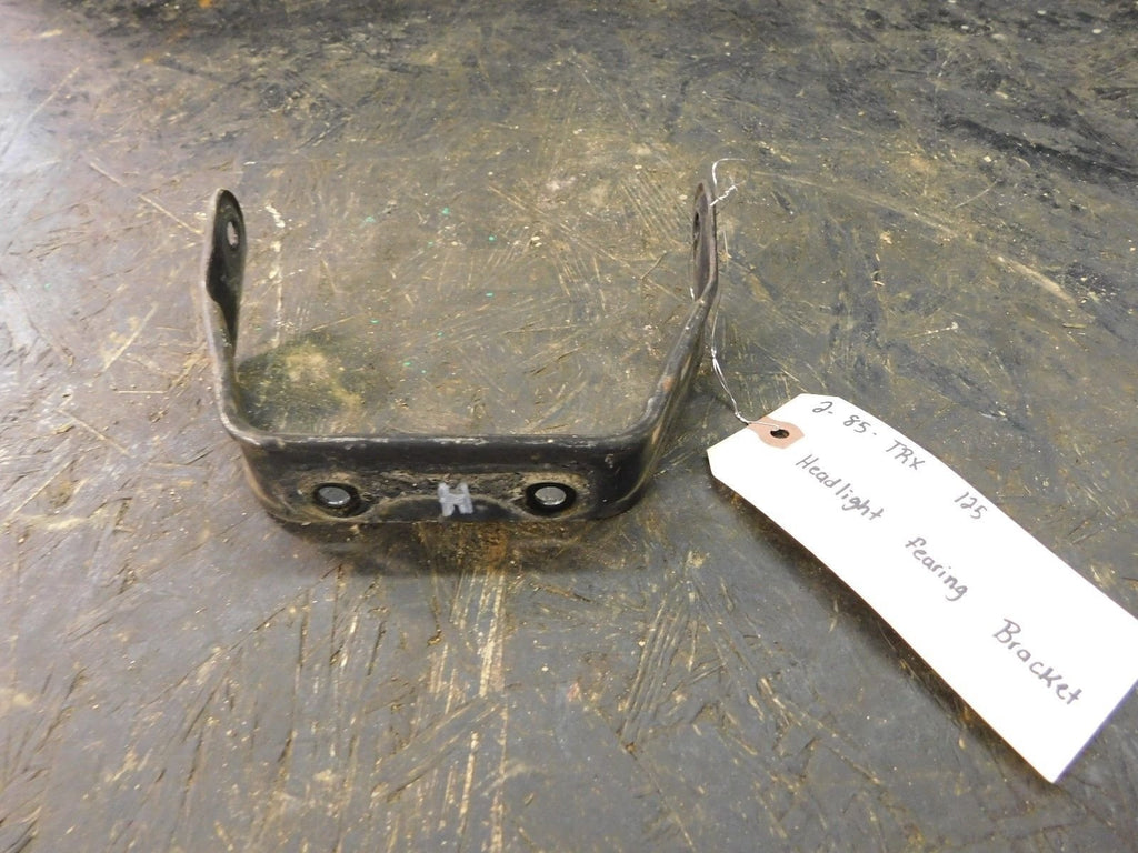1985 Honda TRX125 Headlight Mount