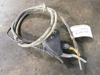 2003 Kawasaki Prairie 650 4x4 Left Hand Brake Perch