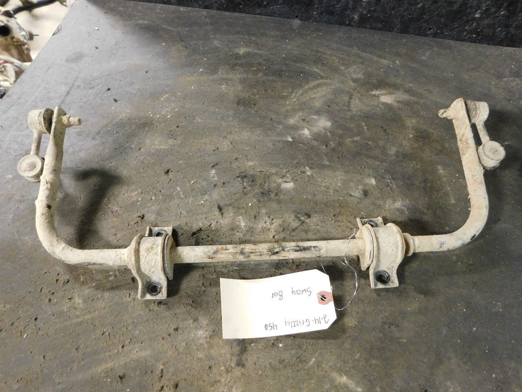 2014 Yamaha Grizzly 450 4x4 Sway Bar