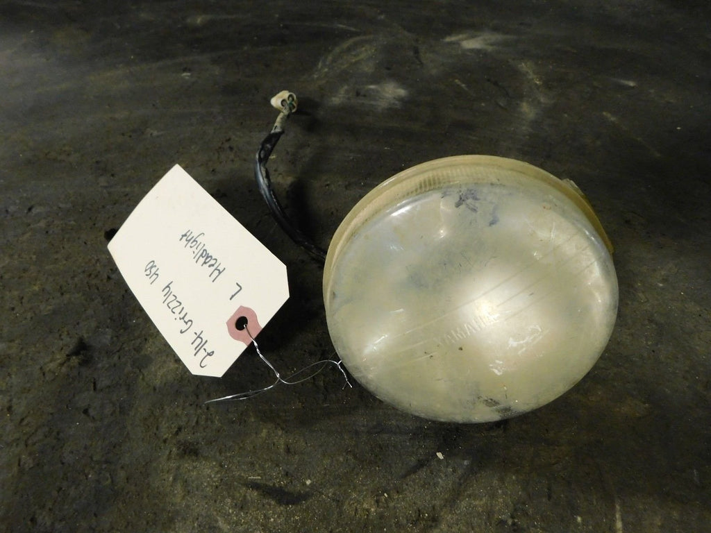 2014 Yamaha Grizzly 450 4x4 Left Headlight
