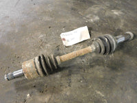 2014 Yamaha Grizzly 450 4x4 Right Front Axle