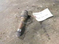 2014 Yamaha Grizzly 450 4x4 Front Drive Shaft