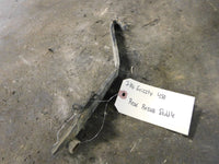 2014 Yamaha Grizzly 450 4x4 Rear Brake Pedal