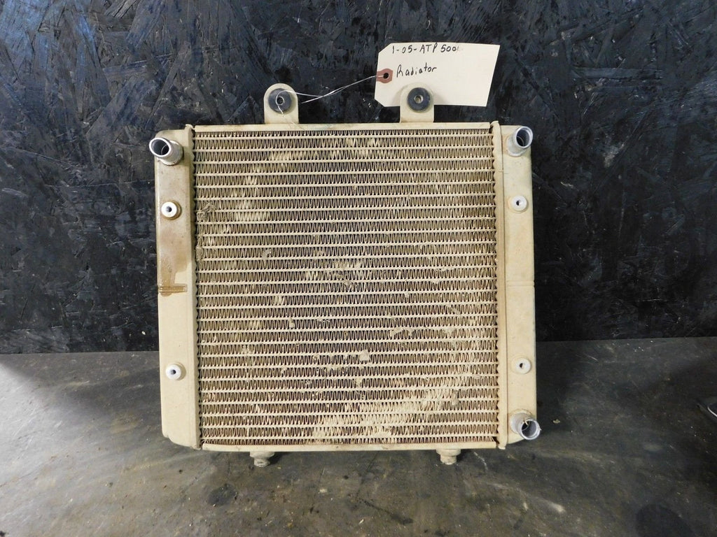 2005 Polaris ATP 500 4x4 Radiator