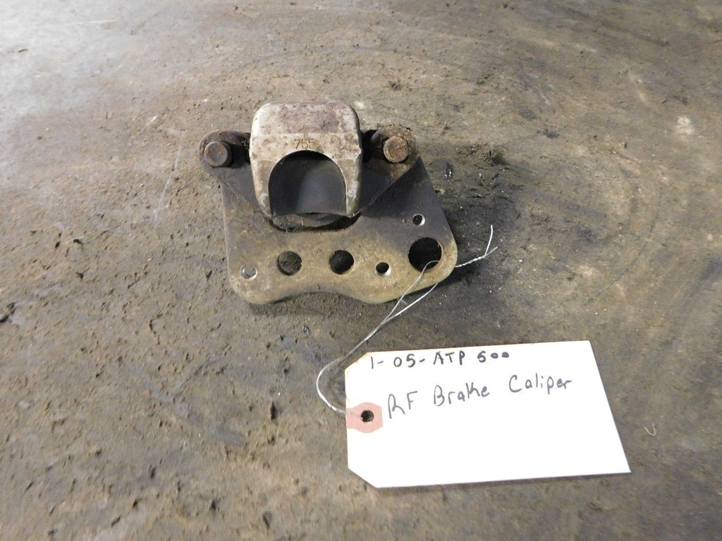 2005 Polaris ATP 500 4x4 Right Front Brake Caliper