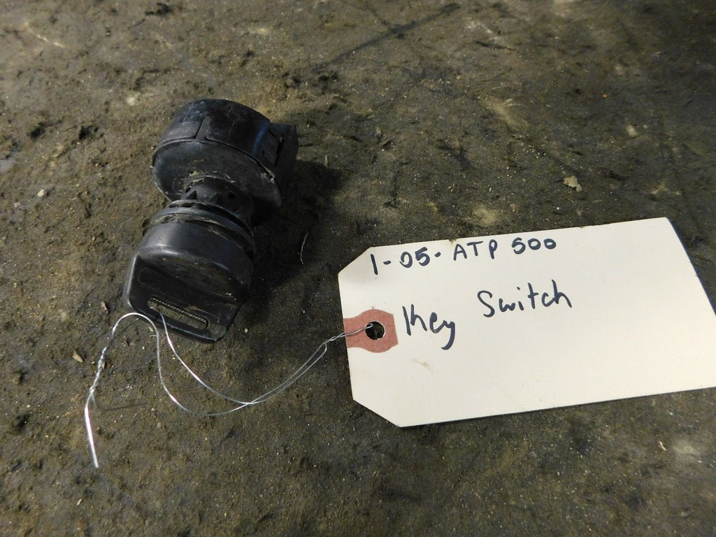 2005 Polaris ATP 500 4x4 Key Switch