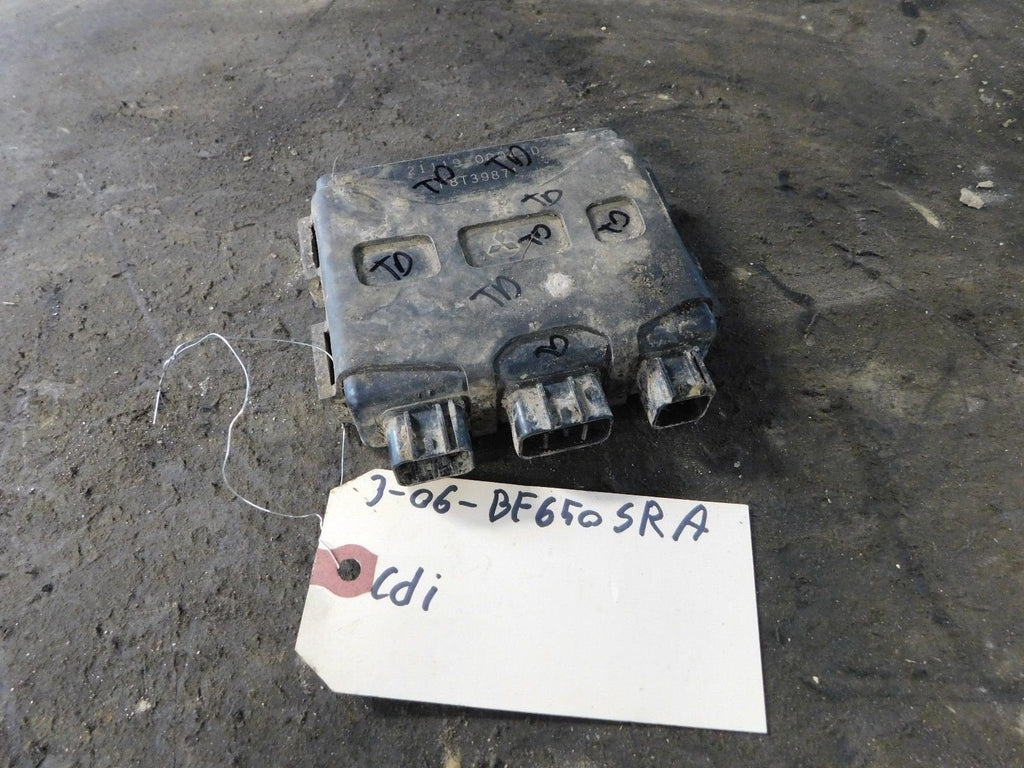 2006 Kawasaki Brute Force 650SRA ECU